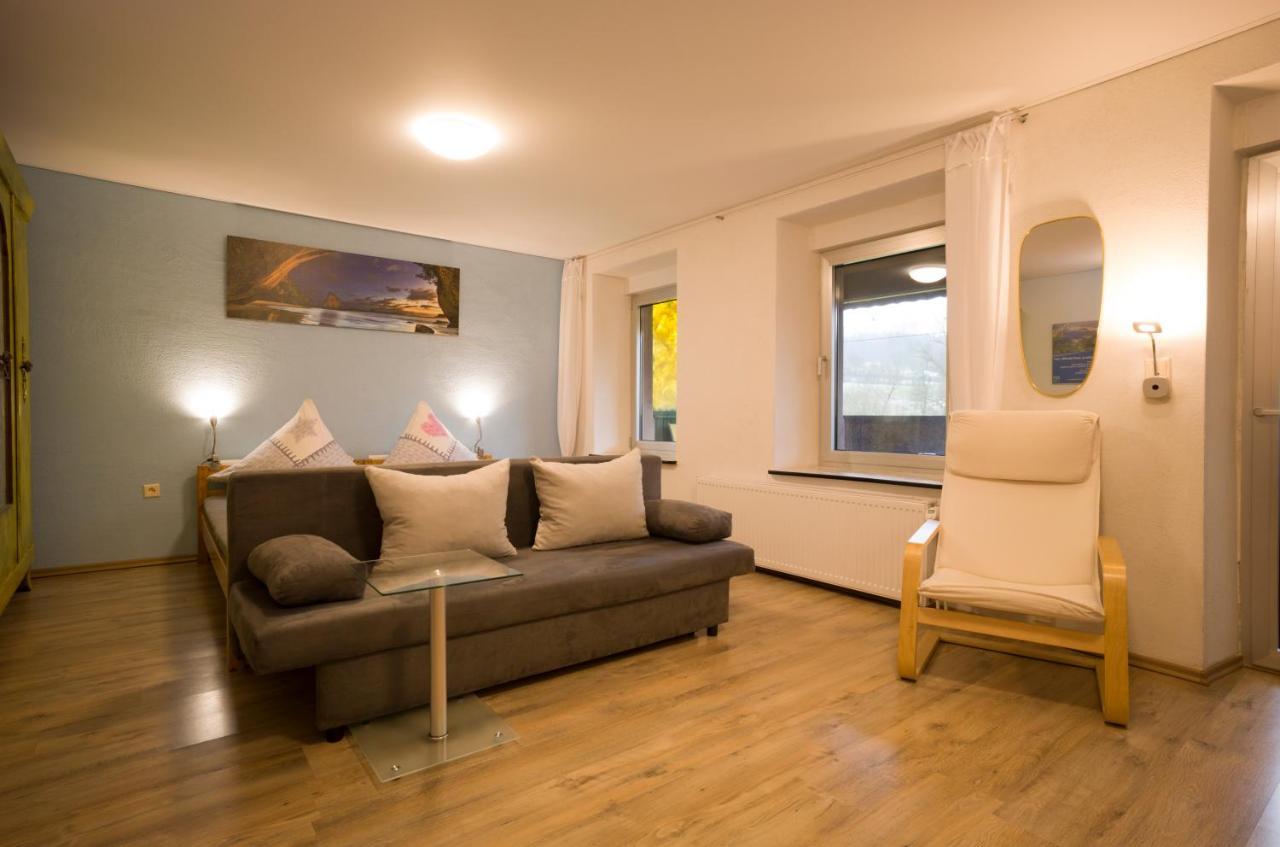 Ferienwohnung Zur Muehle Sotzweiler Exterior photo