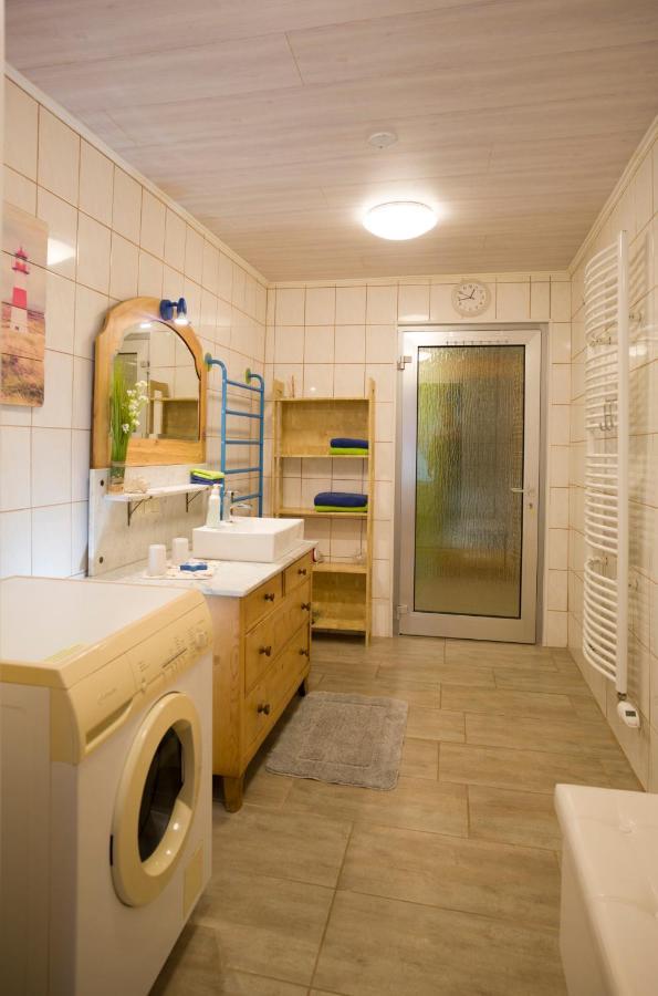 Ferienwohnung Zur Muehle Sotzweiler Exterior photo
