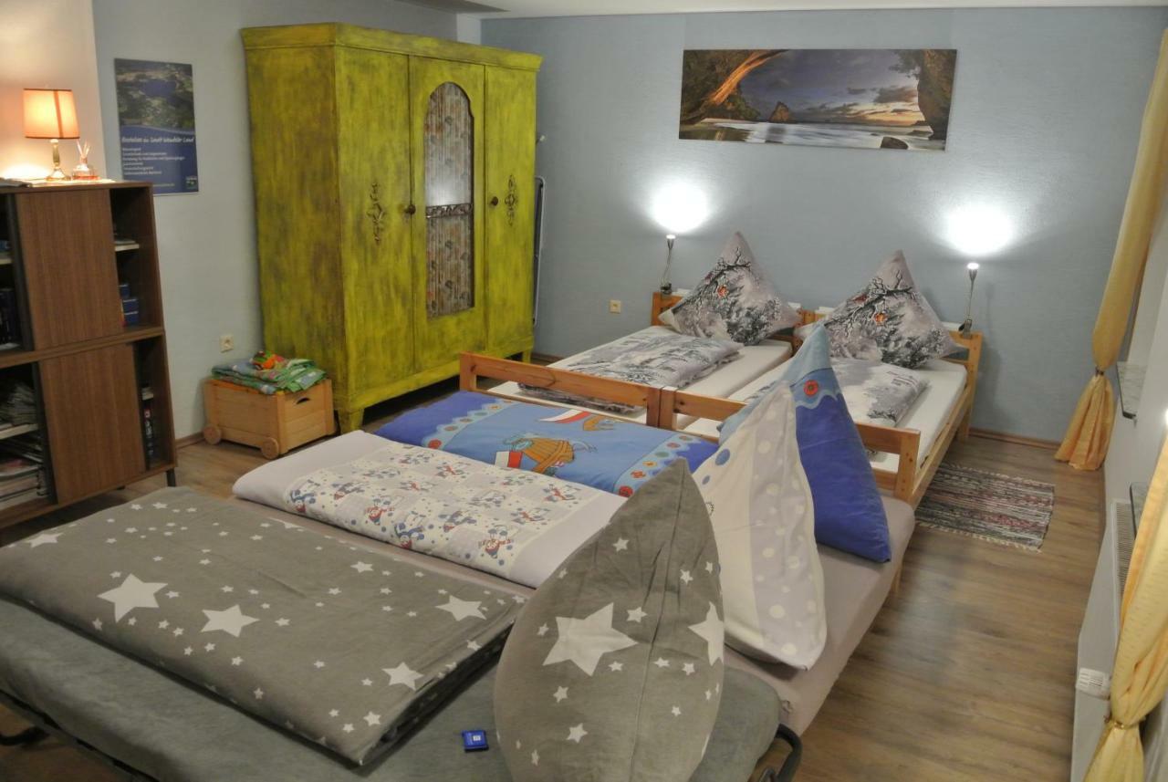 Ferienwohnung Zur Muehle Sotzweiler Exterior photo