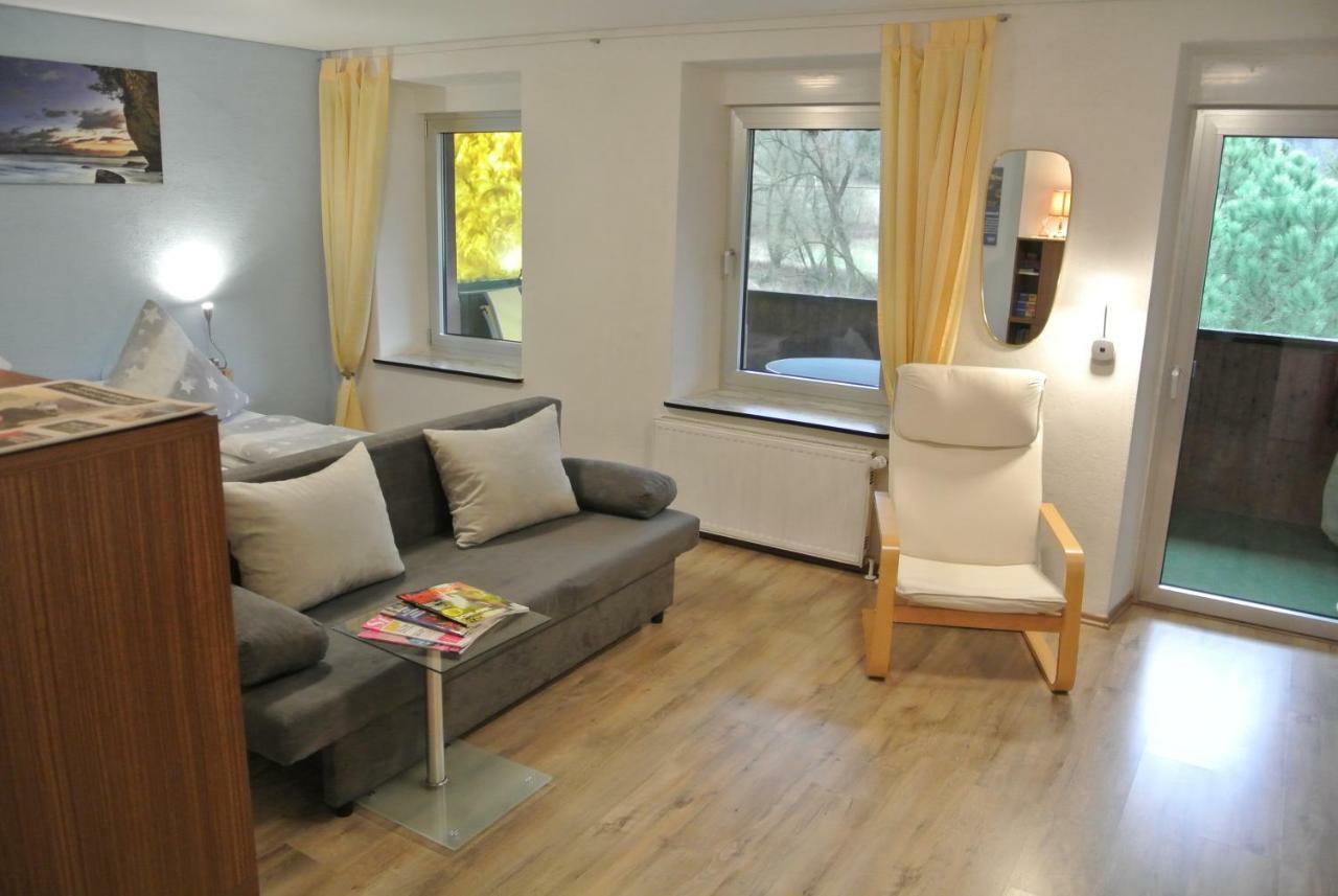 Ferienwohnung Zur Muehle Sotzweiler Exterior photo